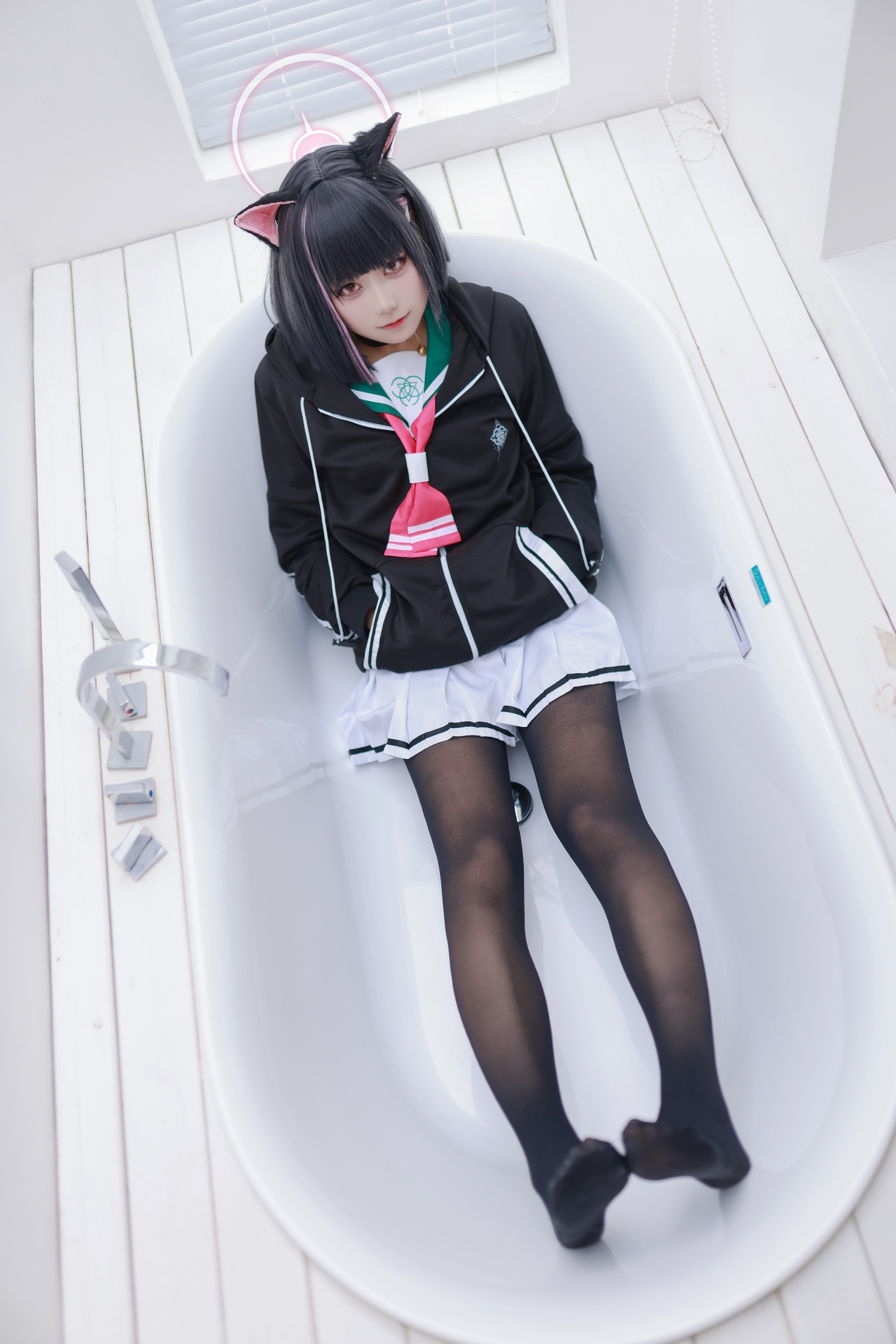lunananya - NO.011 杏山和纱2 [26P]-XikXak
